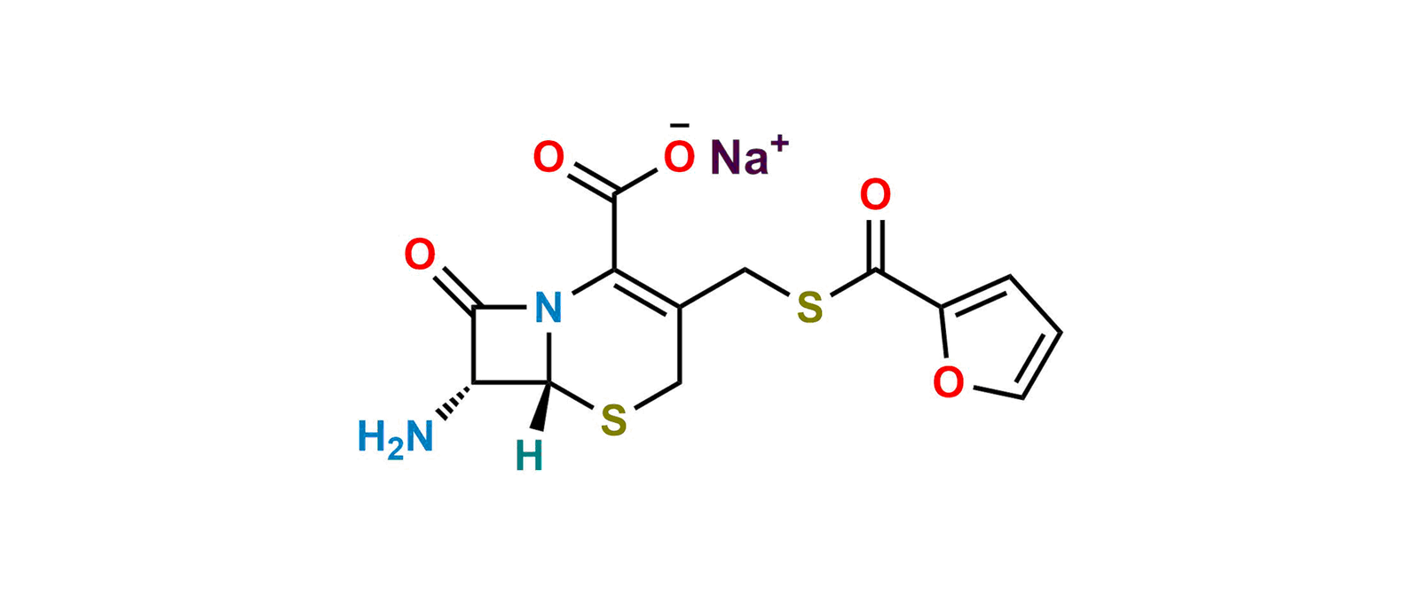 N-Deacyl Ceftiofur (USP)